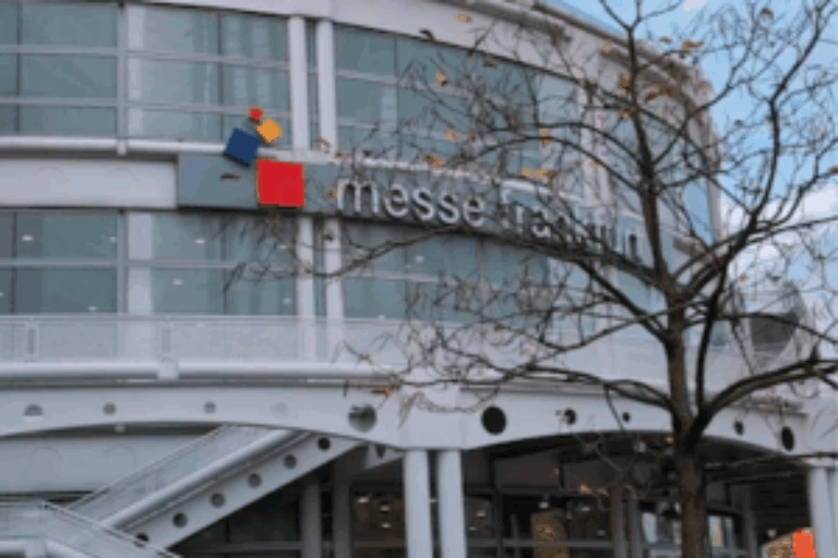 Nezabudka beim Berufsbildungstag Frankfurt 2025 – Wir waren dabei!